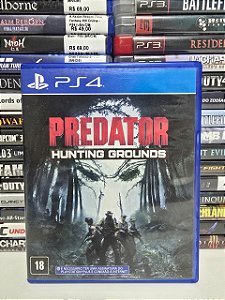 Predator Hunting Grounds - PS4 (BR/CIB)