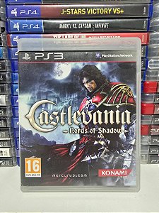 Castlevania Lords of Shadow - PS3 (EUR/CIB)