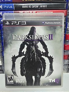 Darksiders II - PS3 (USA/CIB)