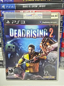 Dead Rising 2 - PS3 (USA/CIB)