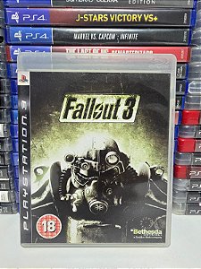 Fallout 3 - PS3 (EUR/CIB)