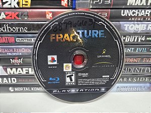 Fracture - PS3 (USA/Loose)