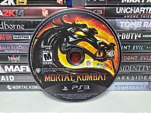 Mortal Kombat - PS3 (USA/Loose)