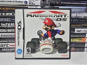 Mario Kart DS - DS (USA/CIB)