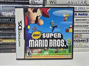 New Super Mario Bros. - DS (USA/CIB)