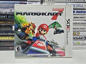 Mario Kart 7 - 3DS (USA/CIB)