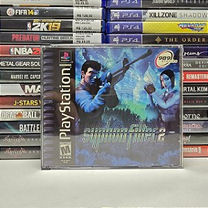 Syphon Filter 2 - PS1 (USA/CIB)