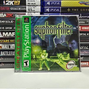 Syphon Filter GH - PS1 (USA/CIB)