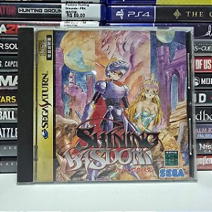 Shining Wisdom - Saturn (JP/CIB)