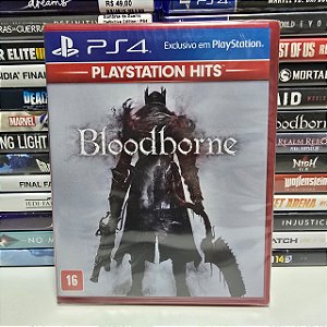 Bloodborne PH - PS4 (BR/Novo)
