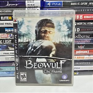 Beowulf The Game - PS3 (USA/CIB)