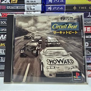 Circuit Beat - PS1 (JP/CIB)