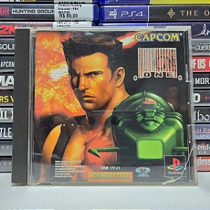 One - PS1 (JP/Capa Quebrada)