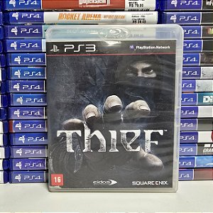 Thief - PS3 (BR/CIB)