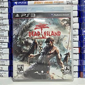 Dead Island - PS3 (USA/CIB)