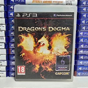 Dragon's Dogma - PS3 (EUR/CIB)