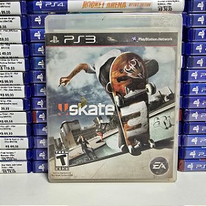 Skate 3 - PS3 (USA/Sem manual)
