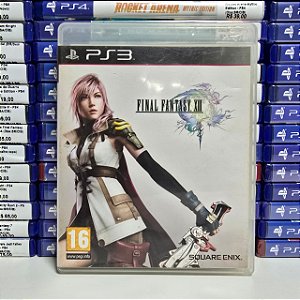 Final Fantasy XIII - PS3 (EUR/CIB)