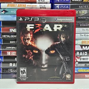 Fear 3 - PS3 (USA/CIB)