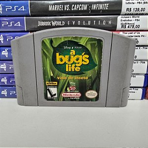 A Bug's life - N64 (BR/Loose)
