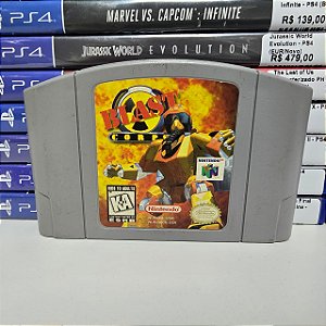 Blast Corps - N64 (USA/Loose)
