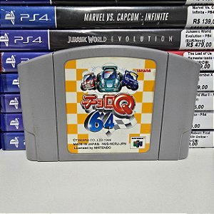 Choro Q 64 - N64 (JP/Loose)