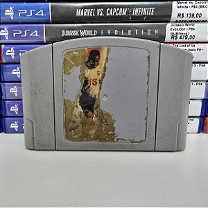 Fifa 98 Road to World Cup - N64 (BR/Loose)