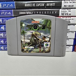 Turok - N64 (JP/Loose)