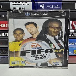 FIFA Football 2003 - GC (USA/Loose)