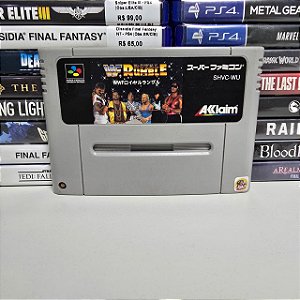 WF Royal Rumble - SFC (Loose)