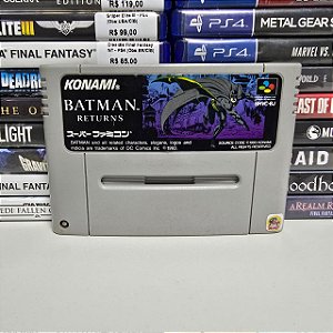 Batman Returns - SFC (Loose)