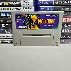Wolverine - SFC (Loose)