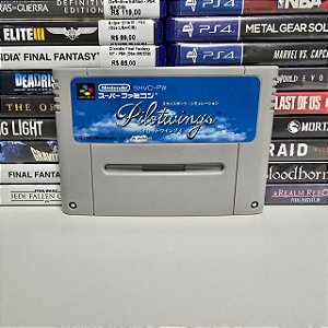 Pilotwings - SFC (Loose)