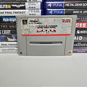 Strike Gunner STG - SFC (Loose)