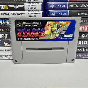 Space Bazooka - SFC (Loose)