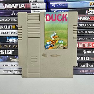 Duck - NES (Loose)