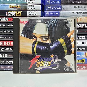 The King of Fighters' 95 - Neo Geo CD (JP/CIB)