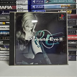 Parasite Eve II - PS1 (JP/CIB)