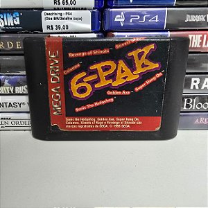 6-Pak - MD (BR/Loose)