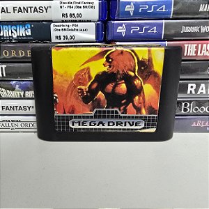 Altered Beast - MD (BR/Loose)