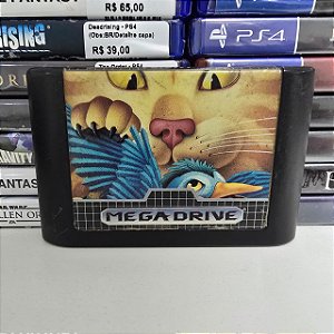 Flicky - MD (BR/Loose)