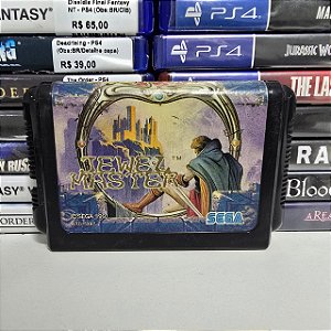 Jewel Master - MD (JP/Loose)