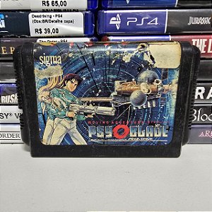 Psy Blade - MD (JP/Loose)