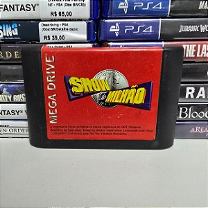 Show do Milhão - MD (BR/Loose)