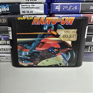 Super Hang-on - MD (Paralelo/Loose)