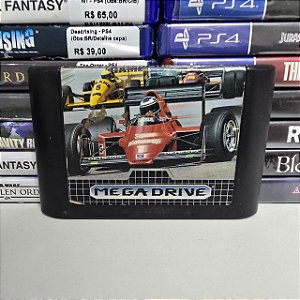 Super Monaco GP - MD (BR/Loose)