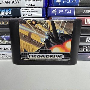 Thunder Force II - MD (BR/Loose)