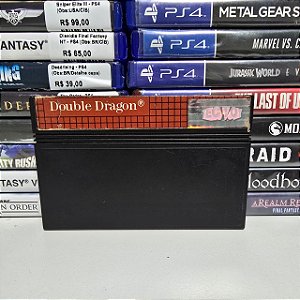 Double Dragon - MS (BR/Loose)
