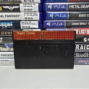 Super Tennis - MS (BR/Loose)