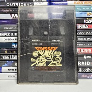 Come-Come - Odyssey (BR/Sem manual)